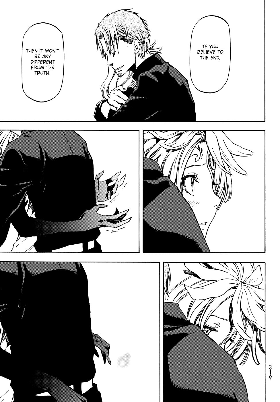 That Time I Got Reincarnated as a Slime, Chapter 58 image 22
